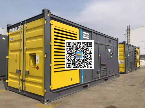 辽宁大型发电机出租