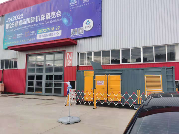 辽宁发电车出租-我国柴油机发电机组行业引领动力行业发展，前景广阔