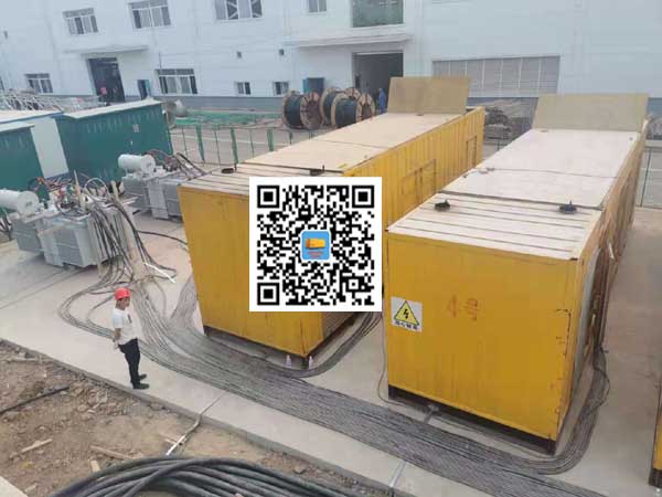辽宁发电机出租-柴油发电机组应用在哪些方面