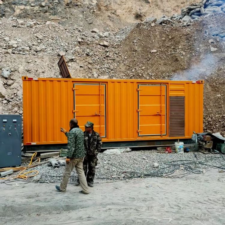 辽宁如何选择适合自己的 800KW 柴油发电机组？