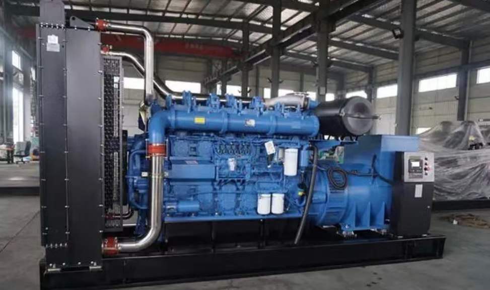 辽宁800kW 柴油发电机的输出电流是恒定的吗？
