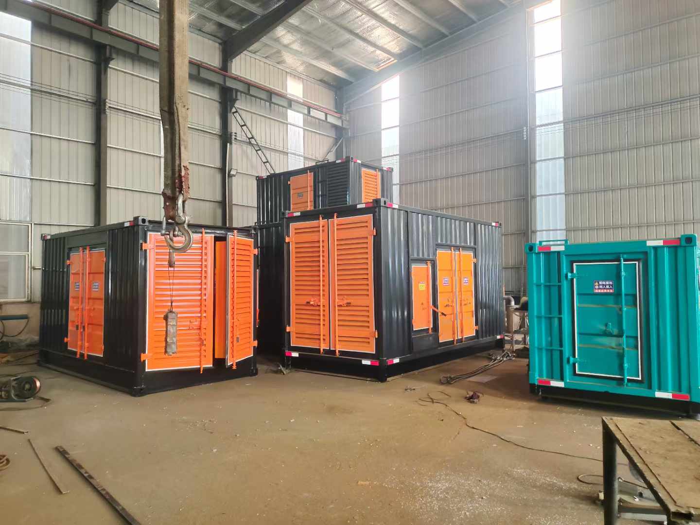 辽宁发电机租赁厂家给您介绍一下如何根据使用环境选择合适的柴油发电机组品牌