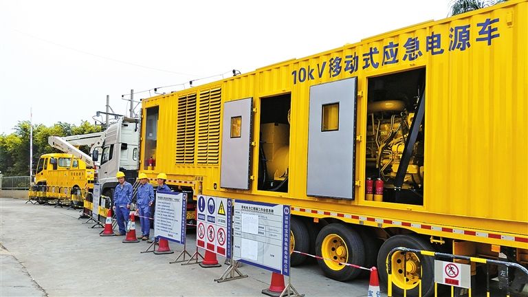 辽宁发电机组租赁在不同工业领域的具体应用场景有哪些？