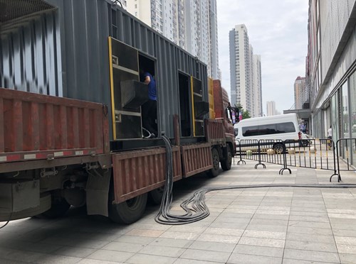 辽宁冷却液不足的情况下如何检查柴油发电机组？