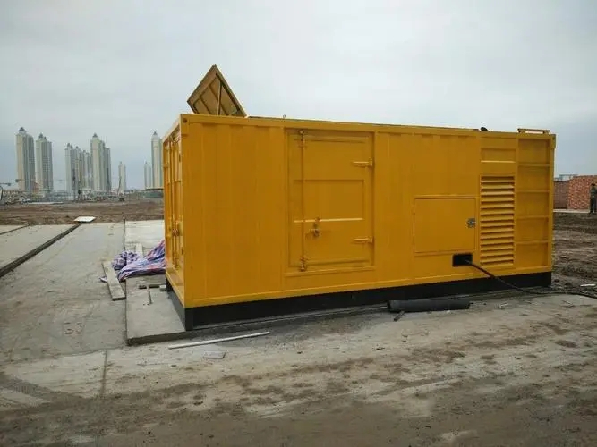 辽宁如何降低200KW柴油发电机机组的油耗?